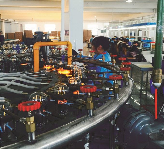 Halolite Factory