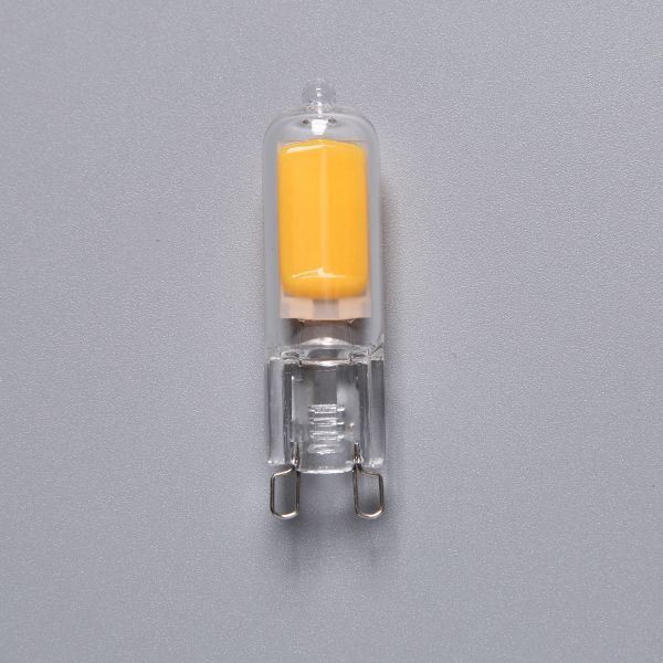 2W LED G9 Capsule Warm White