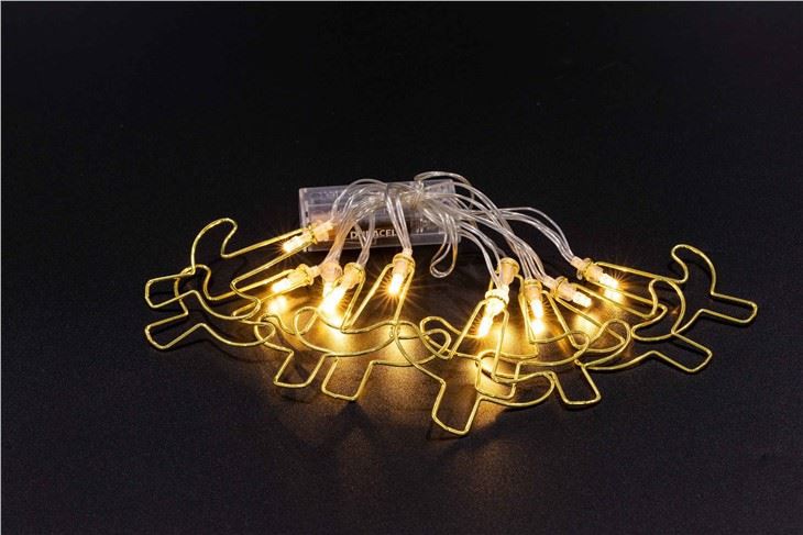 HALOLITE STRING LIGHT SWORD