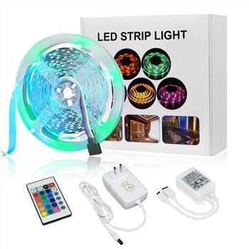 2835 60D RGB Strip Lights IP20 Waterproof