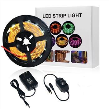 2835 Strip Lights 5M Cold White Non-waterproof