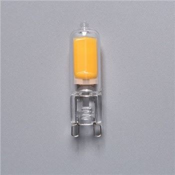 2W LED G9 Capsule Warm White