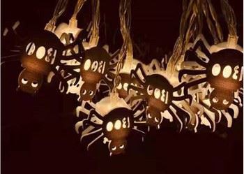 HALOLITE STRING LIGHT SPIDER