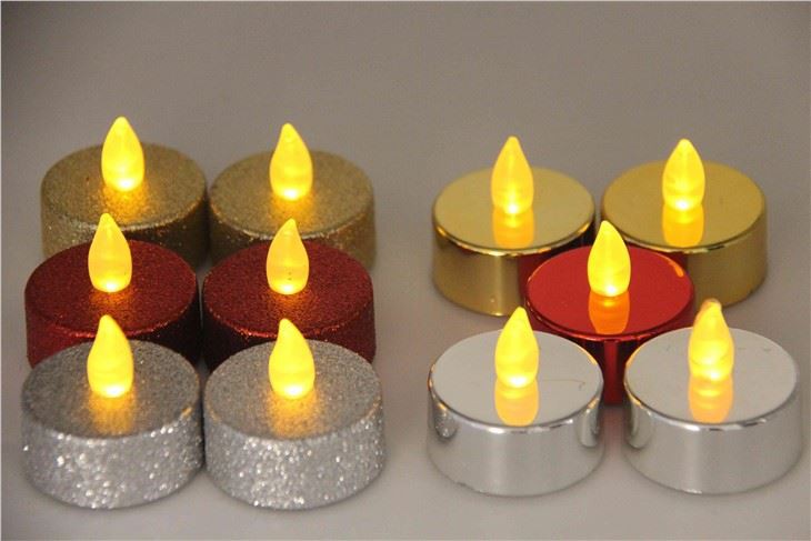 Dust Small Tea Lamp