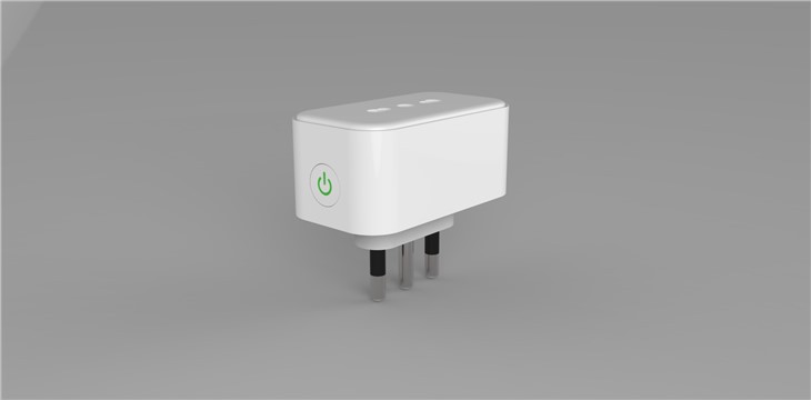 Wifi smart plug