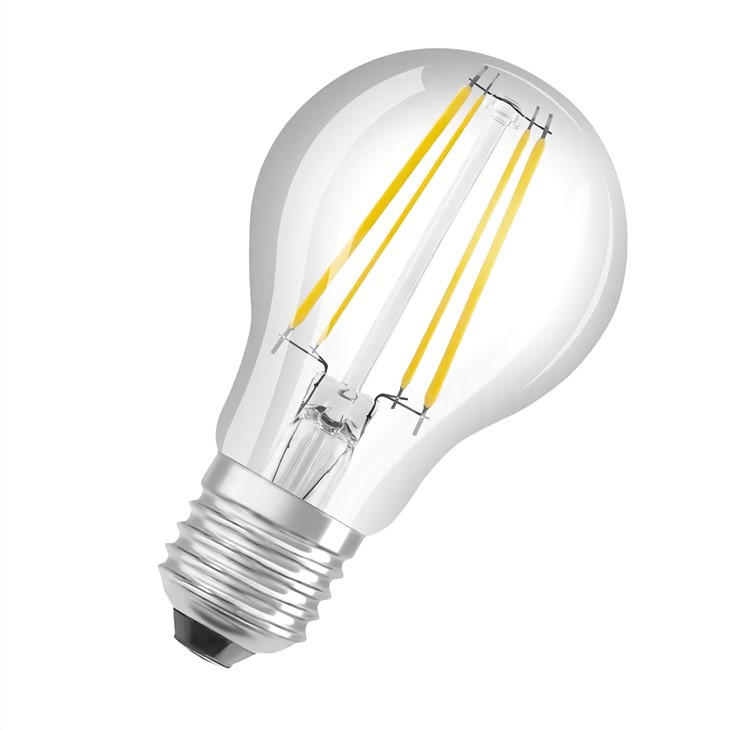 Low Consumption Filament Bulb Class A 4w Clear Glass