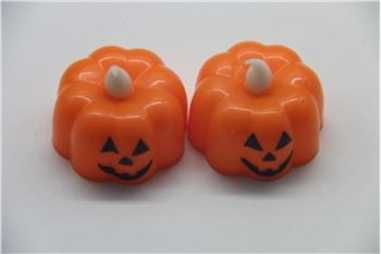 Pumpkin Tea Lamp