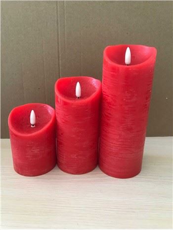 Timer Candle Lights