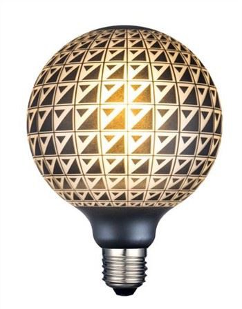 G125 Decorative LED bulb