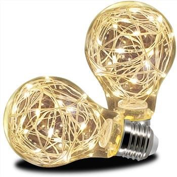 Starry string led bulb
