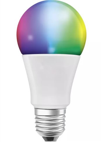 Smart WiFi Light Bulb