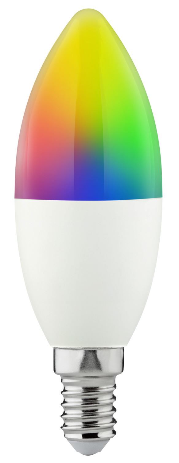 RGB Color Changing Smart Bulb