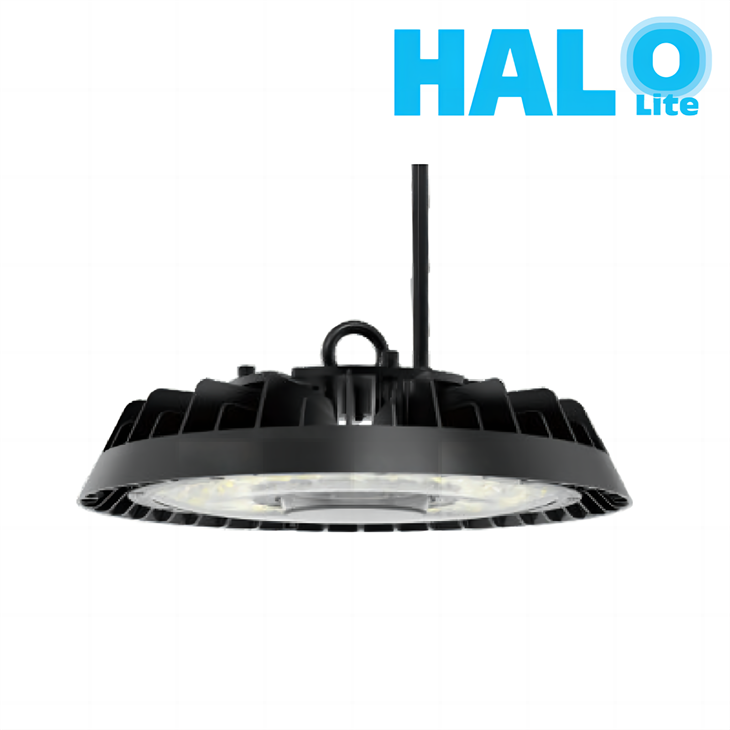 Halolite 100W UFO High Bay High Bright Energy Saving Bluetooth WiFi Led Lights