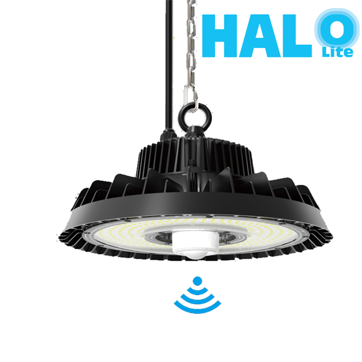 Halolite 100W UFO High Bay Smart Control WIFI High Light Mining Led Light