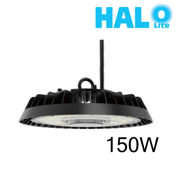 Halolite 150W UFO High Bay High Bright Energy Saving Bluetooth WiFi Led Lights