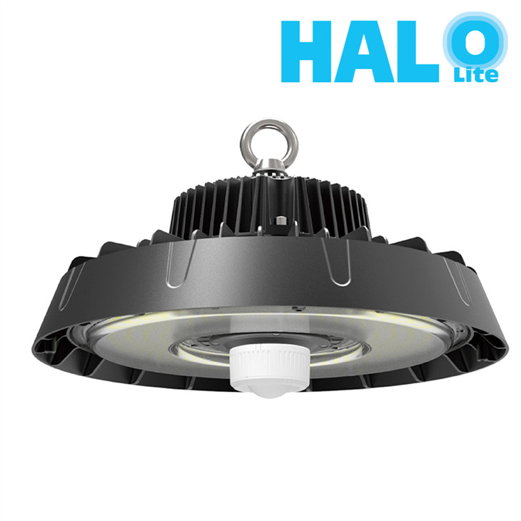 Halolite 200W UFO High Bay High Bright Energy Saving Bluetooth WiFi Led Lights