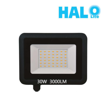 Halolite 50W 5000lm DOB Outdoor Waterproof Fast Connector LED Floodlight
