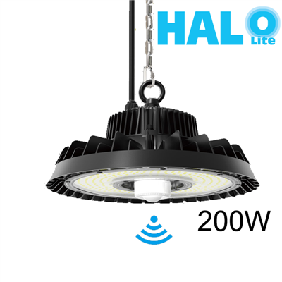 Halolite 200W UFO High Bay Smart Control WIFI High Light ...