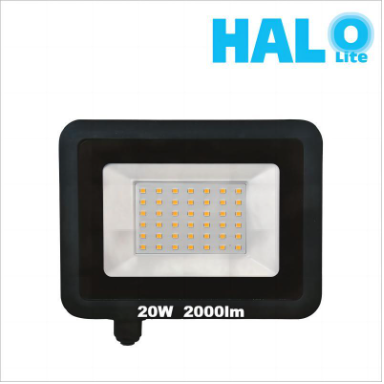 Halolite 20W 2000lm DOB Outdoor Waterproof Fast Connector...