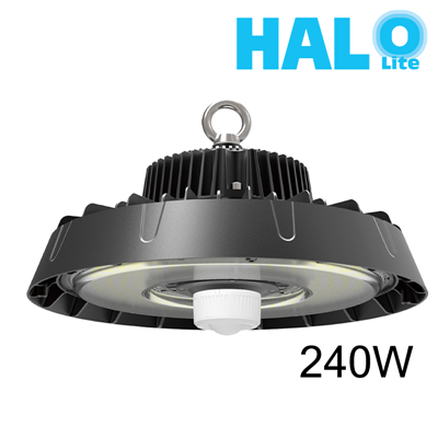 Halolite 240W UFO High Bay High Bright Energy Saving Blue...