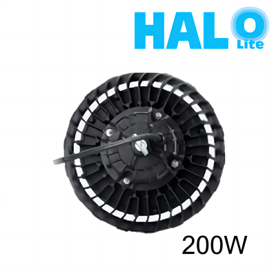 Halolite S1 UFO 200W Sol High Bay Smart Control Uper Ener...
