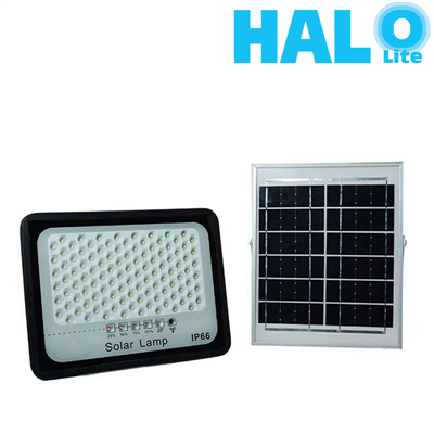 Halolite 30W Solar Light Full Star Cast Light Led Waterproof Solar Induction Light