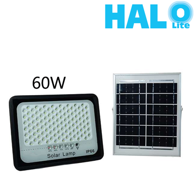 Halolite 60W Solar Light Full Star Cast Light Led Waterpr...