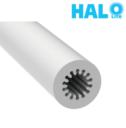 Halolite ∅ 13mm Lighting Direction 360° Indoor Warm Yellow Lighting Soft Rope Light