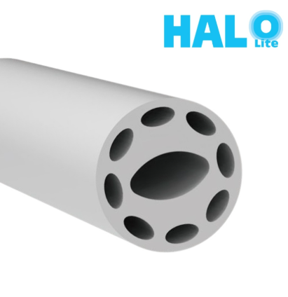 Halolite ∅ 22mm Lighting Direction 360° Home DIY Lighting Soft Rope Light