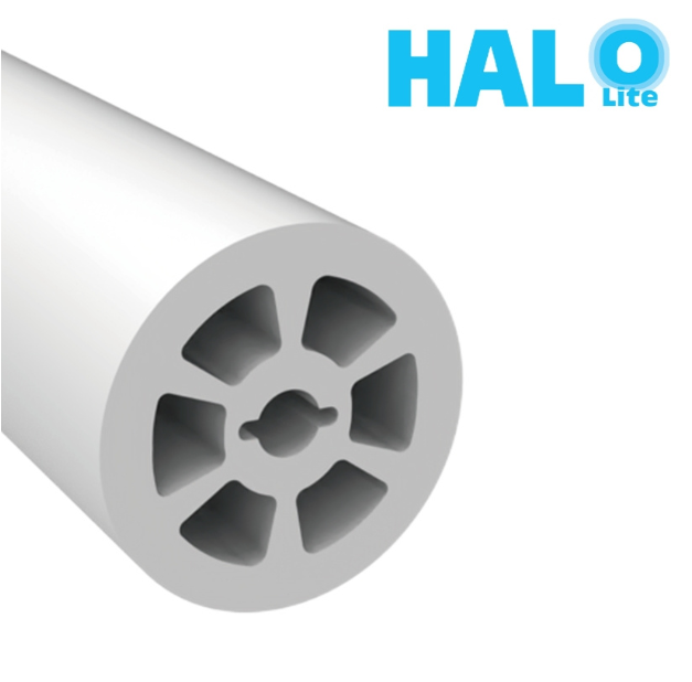 Halolite ∅ 40mm Lighting Direction 360° Indoor Anti-Fracture Design Soft Rope Light - Products