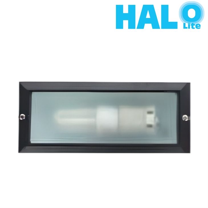 Halolite 60W Footlights Without Nets Garage Recessed Staircase Step LED Wall Light