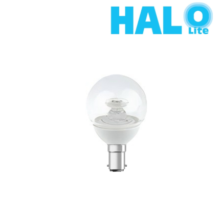 Halolite G60 5W Energy Saving Edison Soft Warm White Light Indoor Lighting LED Light