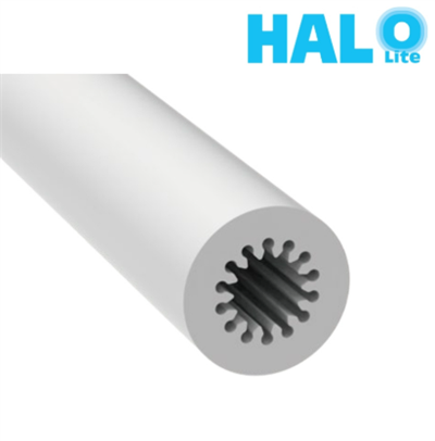Halolite ∅ 13mm Lighting Direction 360° Indoor Warm Yellow Lighting Soft Rope Light