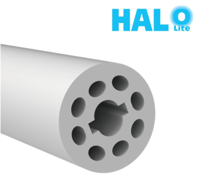 Halolite ∅ 22mm Lighting Direction 360° Indoor Anti-Fracture Soft Rope Led Light