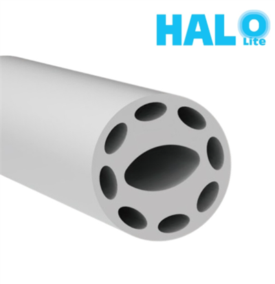 Halolite ∅ 22mm Lighting Direction 360° Home DIY Lighting Soft Rope Light