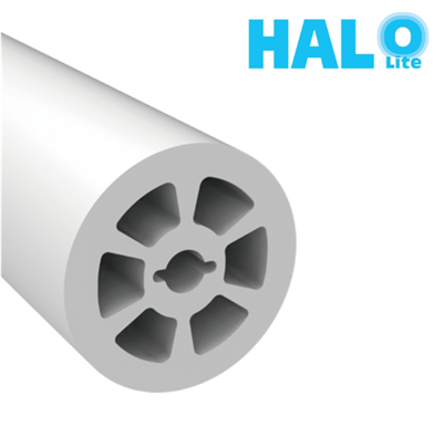 Halolite ∅ 40mm Lighting Direction 360° Indoor Anti-Fract...