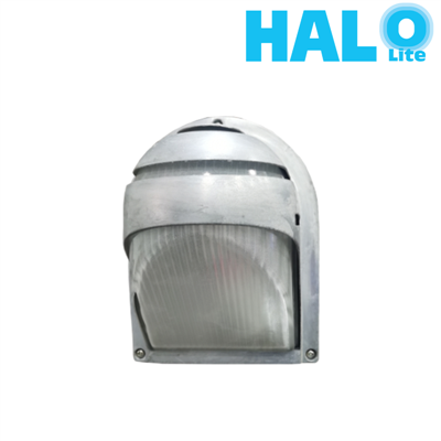 Halolite 60W Long Hemisphere Shape Balcony Garden Wall Ou...