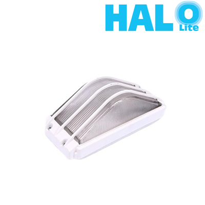 Halolite 60W Rectangle With Mesh Corridor Chinese Waterpr...