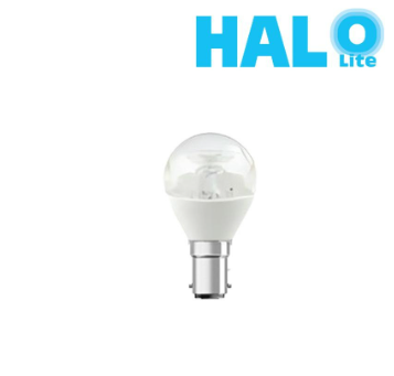 Halolite G45 4.5W Clear Series Waterproof Filament Bulb Garden Pendant LED Light