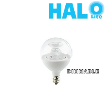 Halolite G50 3W Energy Saving Dimmable Soft Warm White Li...