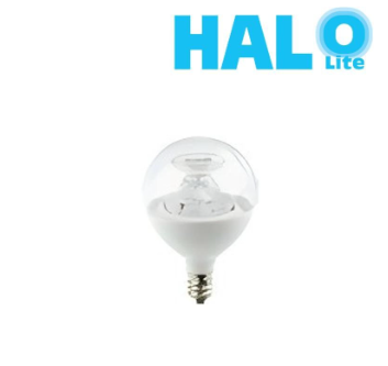 Halolite G50 3W Energy Saving Edison Soft Warm White Ligh...