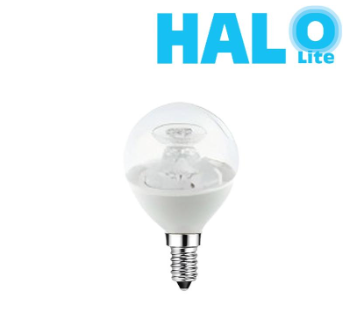 Halolite G50 4W Energy Saving Edison Soft Warm White Light Indoor Lighting LED Light