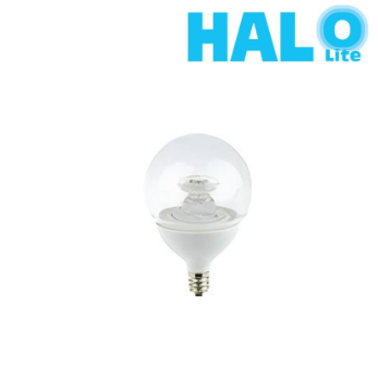 Halolite G60 3W Energy Saving Edison Soft Warm White Light Indoor Lighting LED Light