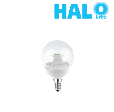 Halolite G60 4W Energy Saving Edison Soft Warm White Ligh...