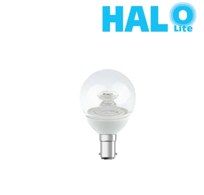 Halolite G60 5W Energy Saving Edison Soft Warm White Ligh...
